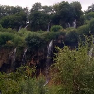 Gürlevik Waterfalls