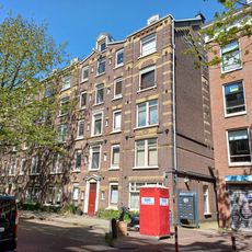 Tweede Jacob van Campenstraat 87-89