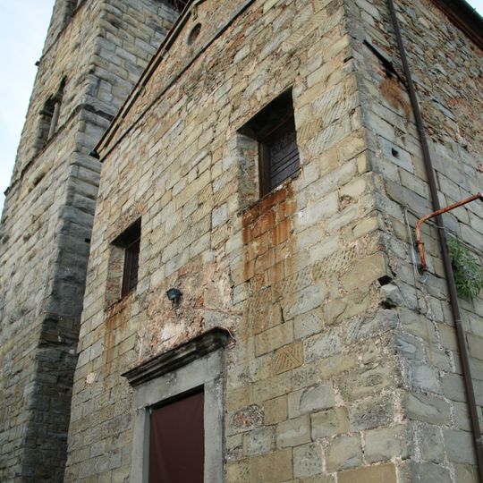 Pieve di San Quirico