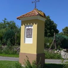 Výklenková kaplička