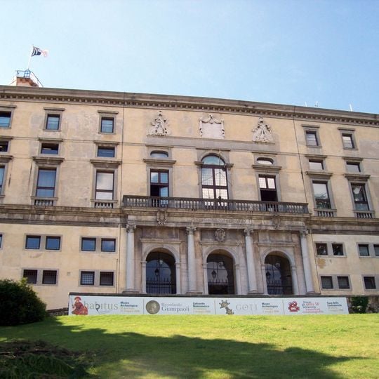 Civici musei e gallerie di storia e arte