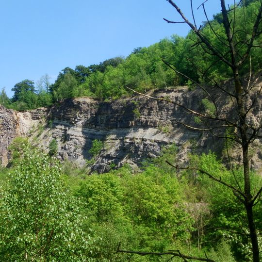 Steinbruch Holzmühle