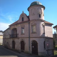 Observatory in Mikulášovice