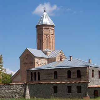 Akhali Shuamta Monastery