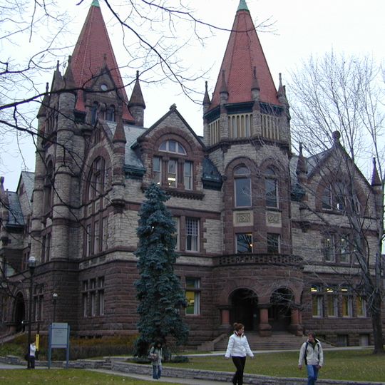 Victoria University