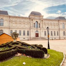 Espace animalier du jardin Henri Vinay