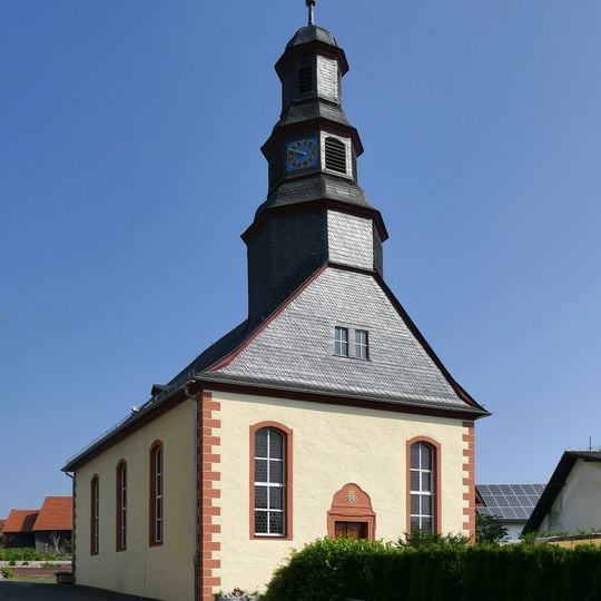Evangelische Kirche Burgbracht
