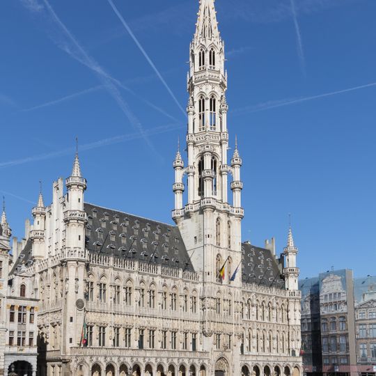 Arrondissement di Bruxelles-Capitale