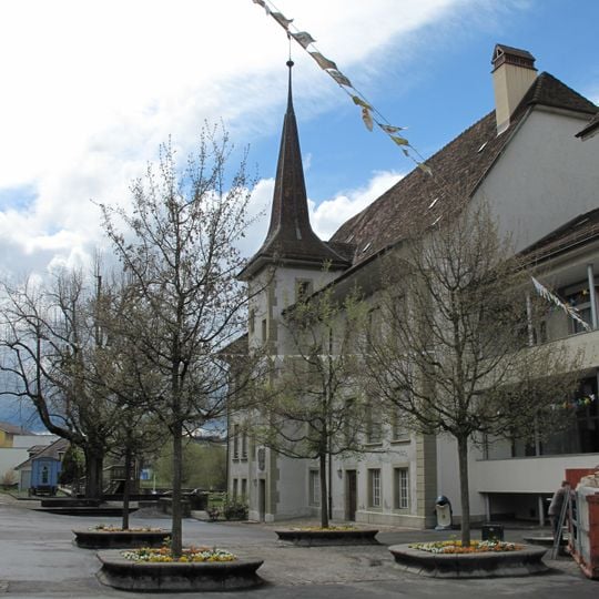 Schloss Münchenbuchsee