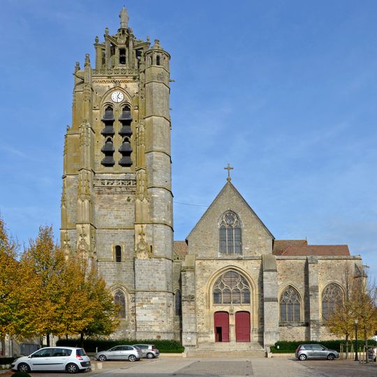 Église Saint-Laurent de Nogent-sur-Seine