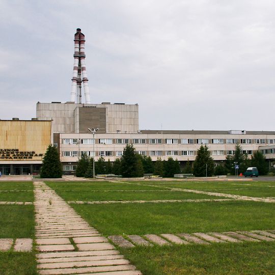 Ignalina Nuclear Power Plant