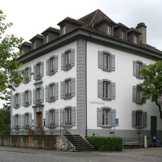Stadtbibliothek
