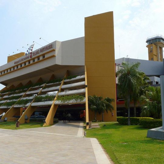 Silvio Pettirossi International Airport