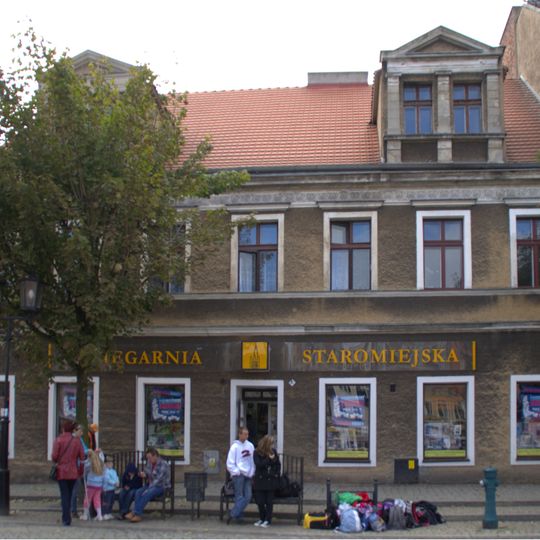 7 Market Square in Gniezno