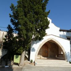 Santuari de la Mare de Déu dels Àngels de la Petja