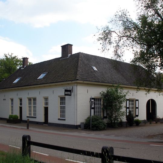 Hengelosestraat bij 8, Delden