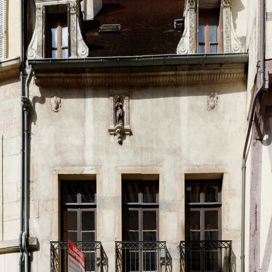 Maison, 3 rue de la Chaudronnerie