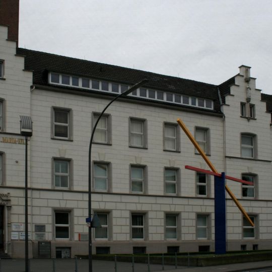 Krankenhaus Maria Hilf