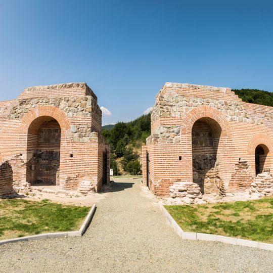 Gate of Trajan