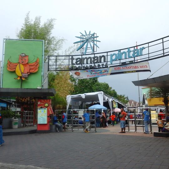 Taman Pintar Yogyakarta