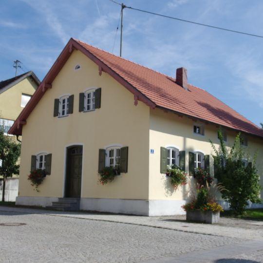 Ehemaliges Forsthaus