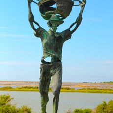 Monumento al Salinero