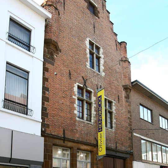 Refugiehuis van de abdij van Corsendonck