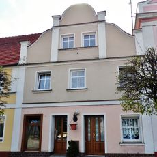 27 Market Square in Rydzyna