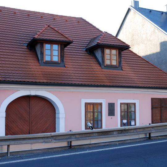 Rodný dům Josefa Hlávky