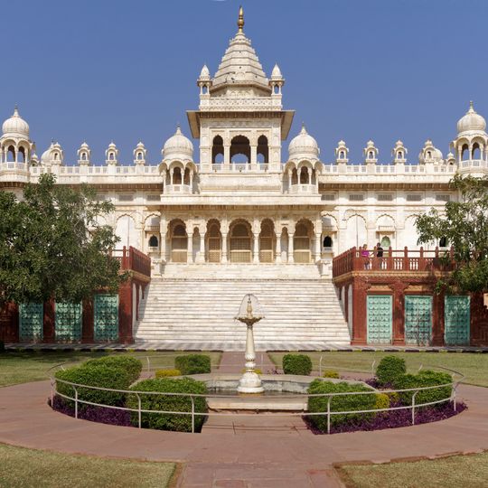 Jaswant Thada