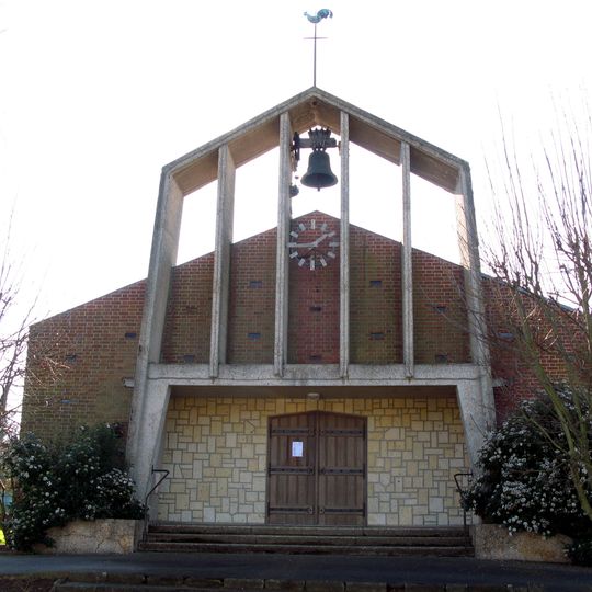 Église Saint-Firmin-le-Confesseur d'Estrées-sur-Noye