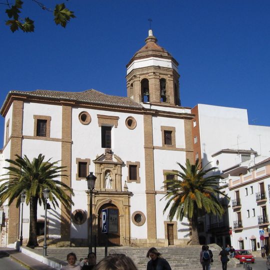 Iglesia de la Merced