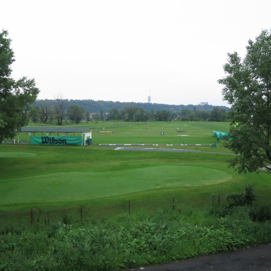 Golf Club Marina Praha