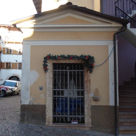 Cappella della Madonna di Loreto