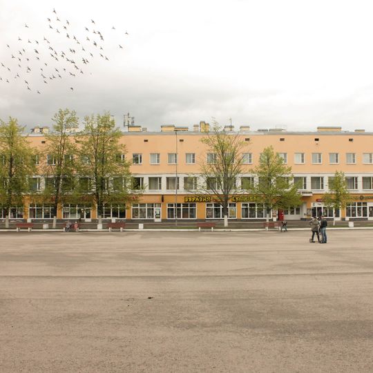 Korela Hotel in Priozersk