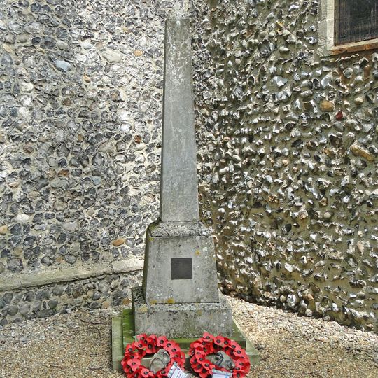 Frettenham War Memorial