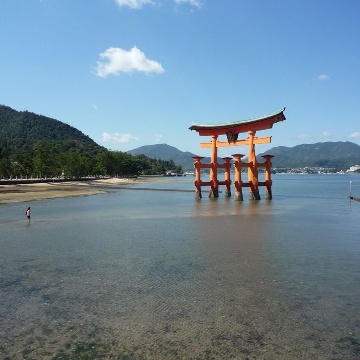 Santuario di Itsukushima