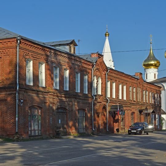 Ряды торговые