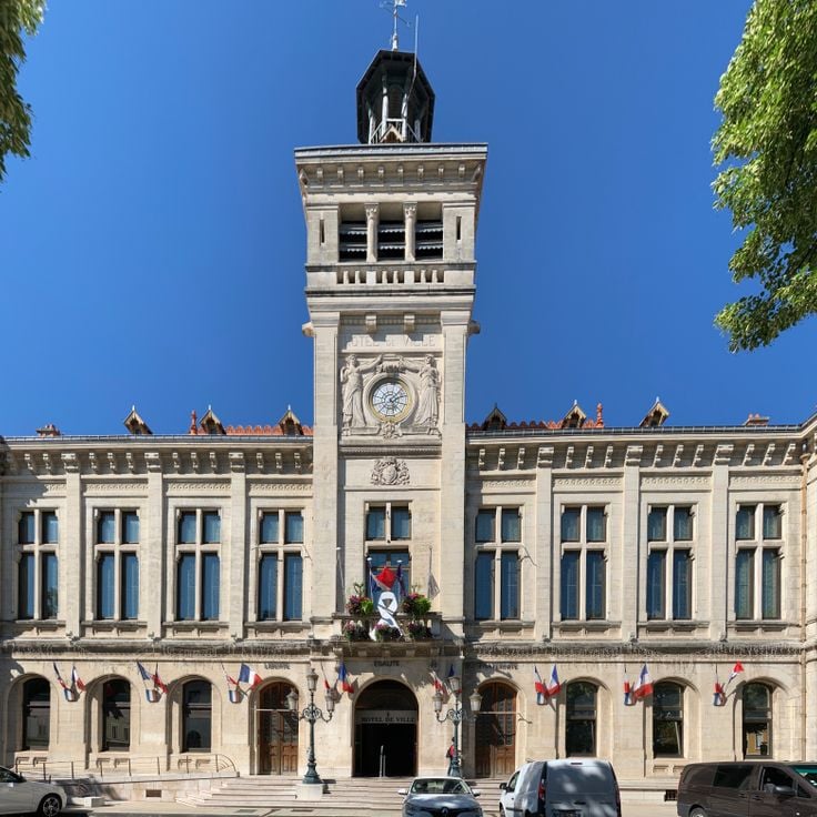 Hôtel de Ville de Valence