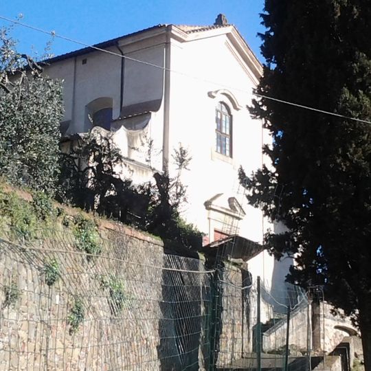 Chiesa di Santa Lucia a Monteorlando