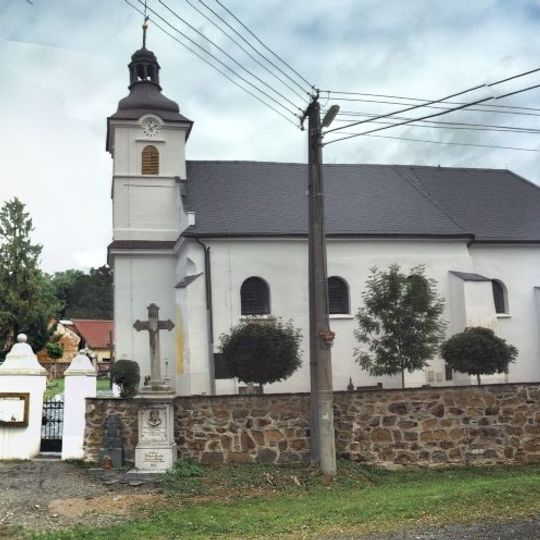 Kostel svatého Martina