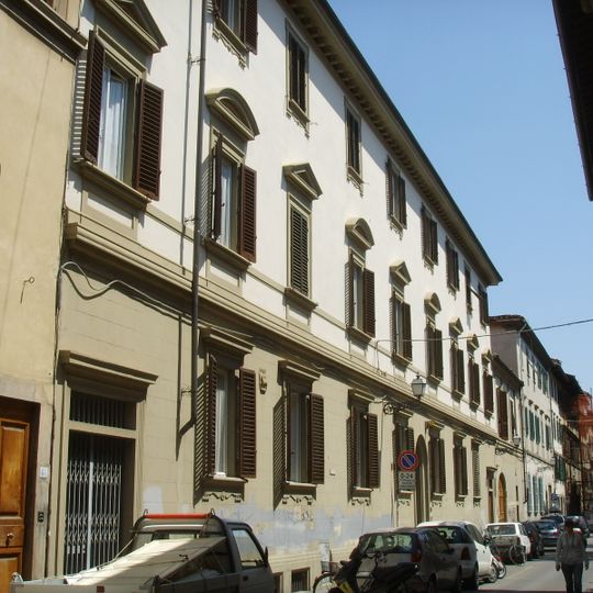 Palazzo Guidi Raggio
