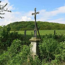 Kříž u cesty ze Stebna do Moravan