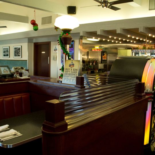 Jimmie's Diner