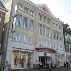 Nieuwestad 98, Leeuwarden