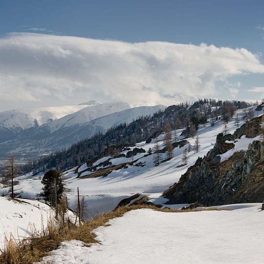 Parco nazionale di Katon-Karagay