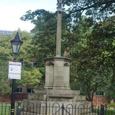 War Memorial in Churchyard of St George's Church
