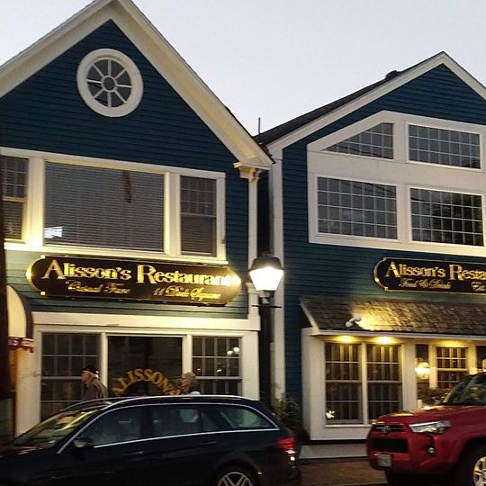 Alisson's Restaurant