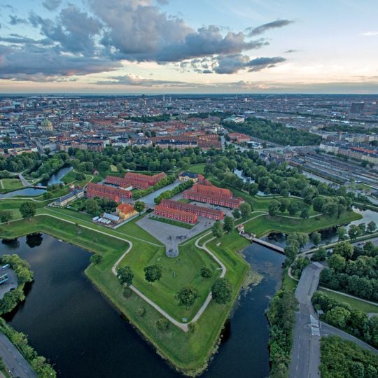 Kastell von Kopenhagen