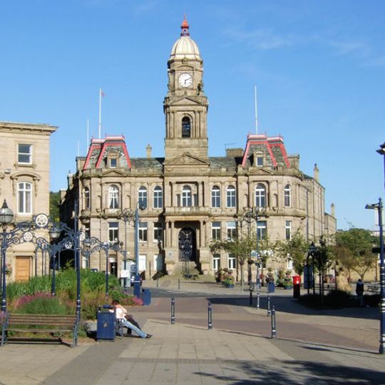 Dewsbury Town Hall